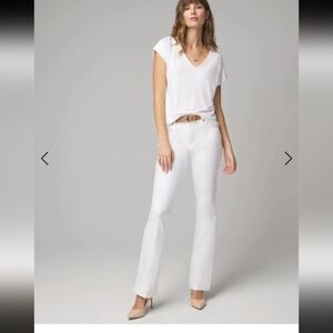 White House/Black Market  Short Sleeve Power Tee